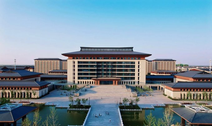Hiển thị chi tiết cho Đại học Sư phạm Khúc Phụ Hình ảnh cho trường Đại học Sư phạm Khúc Phụ